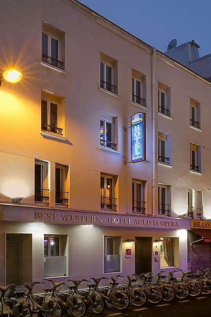 Aulivia Opera 4*