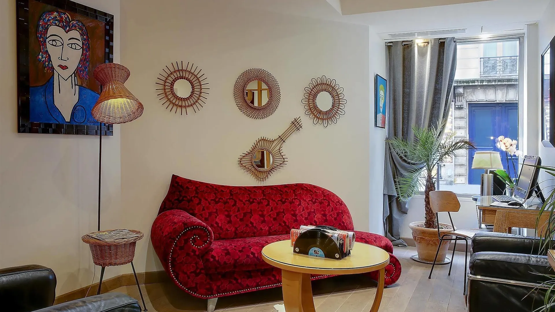 Aulivia Opera Hotel Paris