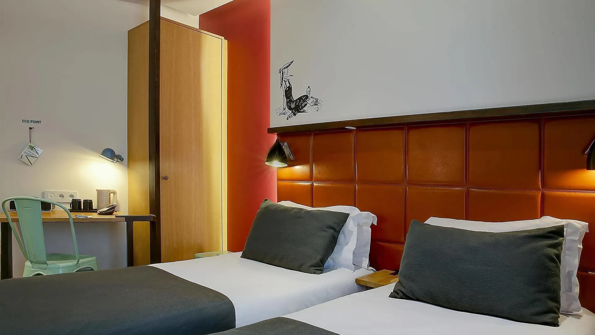 Aulivia Opera Hotel