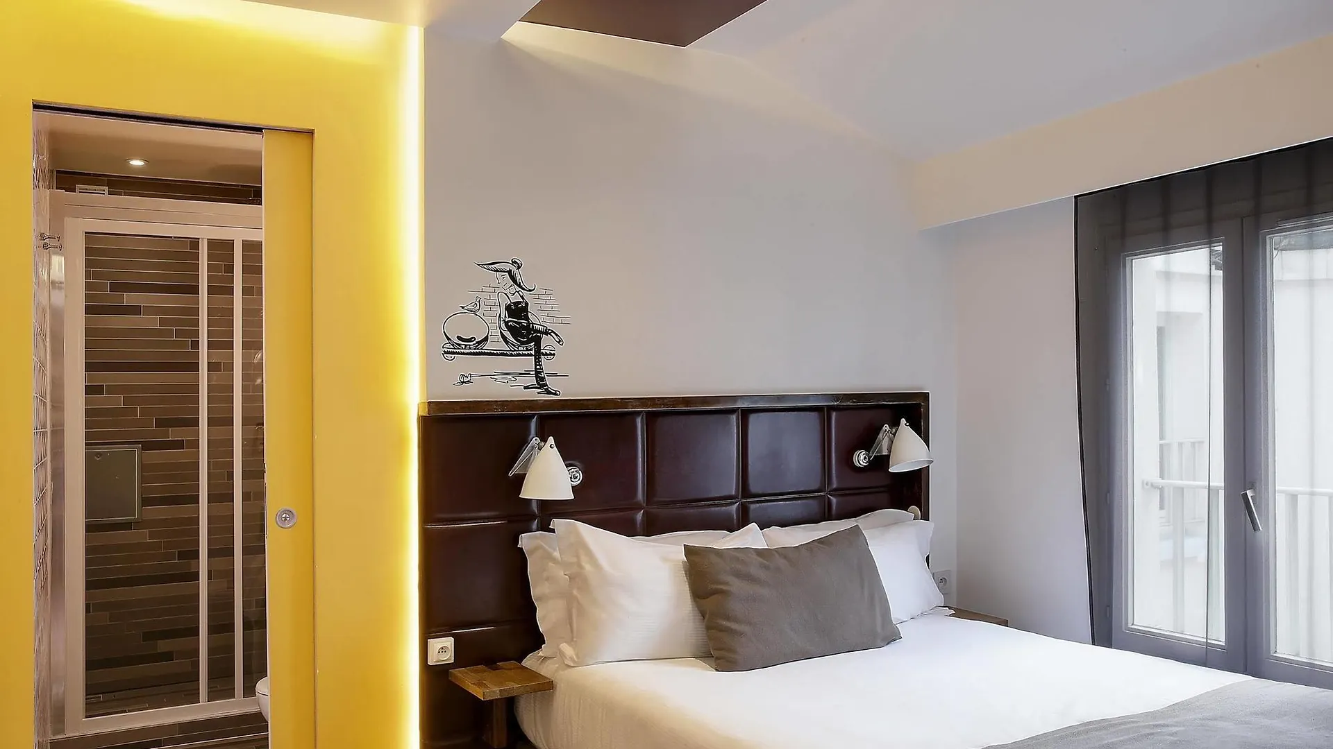 Hotel Aulivia Opera Paris